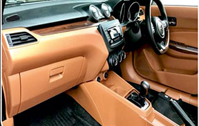 Interior Modification